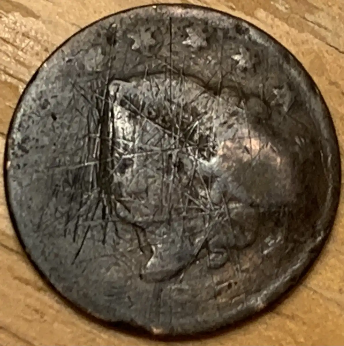 E-&-V's-Large-Cent-Collection